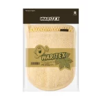 Premium Natural Body Loofah With Massage Side – Glove