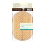Waritex Sisal Body Loofah with Massage Side - Oval Shape - Image 2