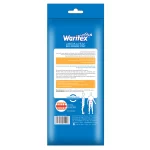 Waritex Multi-Colored Synthetic Back Loofah with Massage & Exfoliating Surfaces - Image 2