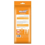 Waritex Multi-Colored Synthetic Back Loofah with Massage & Exfoliating Surfaces - Image 2