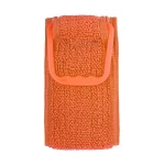 Waritex Multi-Colored Synthetic Back Loofah with Massage & Exfoliating Surfaces - Image 3