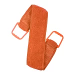 Waritex Multi-Colored Synthetic Back Loofah with Massage & Exfoliating Surfaces - Image 4
