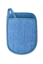 ⁦قفاز الاستحمام الصناعي للتدليك والتقشير من وريتكس – متعدد الألوان⁩ - الصورة ⁦5⁩