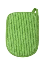 ⁦قفاز الاستحمام الصناعي للتدليك والتقشير من وريتكس – متعدد الألوان⁩ - الصورة ⁦4⁩