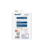 ⁦قفاز الاستحمام الصناعي للتدليك والتقشير من وريتكس – متعدد الألوان⁩ - الصورة ⁦5⁩