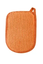 ⁦قفاز الاستحمام الصناعي للتدليك والتقشير من وريتكس – متعدد الألوان⁩ - الصورة ⁦2⁩