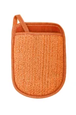 ⁦قفاز الاستحمام الصناعي للتدليك والتقشير من وريتكس – متعدد الألوان⁩ - الصورة ⁦3⁩