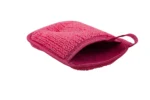 Waritex Multi-Colored Synthetic Loofah with Massage and Exfoliating Surface – Glove - Image 4