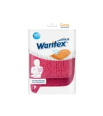 Waritex Multi-Colored Synthetic Loofah with Massage and Exfoliating Surface – Glove