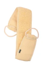 Waritex Sisal Back Loofah – Strap with Rope Handle - Image 4