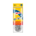 Waritex Stainless-Steel Scourer Economy Pack 12 gram (3 Pcs.)