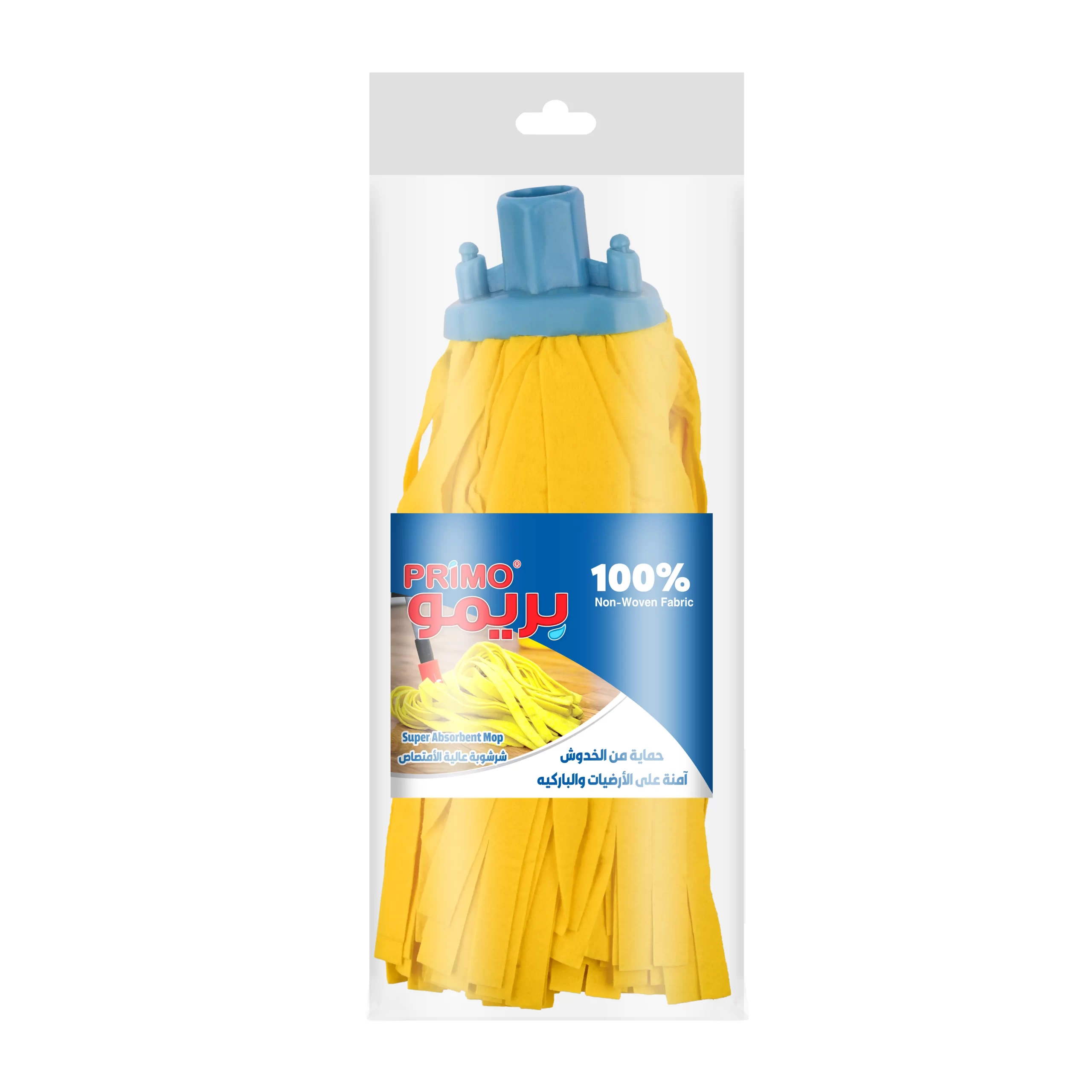 6223004932519 (2) Primo Mop – Heavy-Duty Floor Cleaning Made Effortless - Image 1