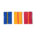 ⁦إسفنجة زورو للمطبخ من وريتكس - (عبوة 3 قطع)⁩ - الصورة ⁦2⁩