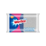 Non- Scratch Scouring Sponge (2 Pcs.)