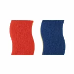 Multi-Purpose Scouring Sponge (Wavy Shape) - Image 4