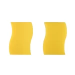 Multi-Purpose Scouring Sponge (Wavy Shape) - Image 5