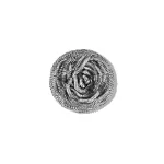 Waritex Stainless Steel Scourer 18 gram (1 Pcs.) – Power Through Tough Messes! - Image 3