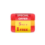 Primo Scouring Sponge (6 Pcs.) – Urchin - Image 2