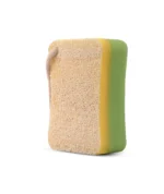 ⁦لوفة وريتكس شاور تايم الإسفنجية بتقنية الطبقات الثلاثية المبتكرة – متعددة الألوان⁩ - الصورة ⁦4⁩