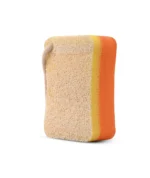 ⁦لوفة وريتكس شاور تايم الإسفنجية بتقنية الطبقات الثلاثية المبتكرة - متعددة الألوان⁩ - الصورة ⁦2⁩