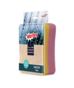 ⁦لوفة وريتكس شاور تايم الإسفنجية بتقنية الطبقات الثلاثية المبتكرة - متعددة الألوان⁩ - الصورة ⁦4⁩