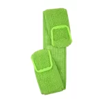 Waritex Multi-Colored Synthetic Back Loofah with Massage & Exfoliating Surfaces - Image 6